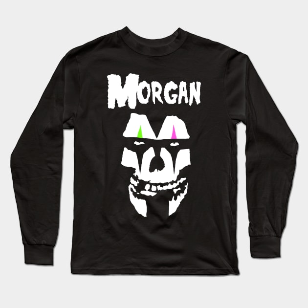 Raylan Morgan 138 Long Sleeve T-Shirt by Stay True Wrestling